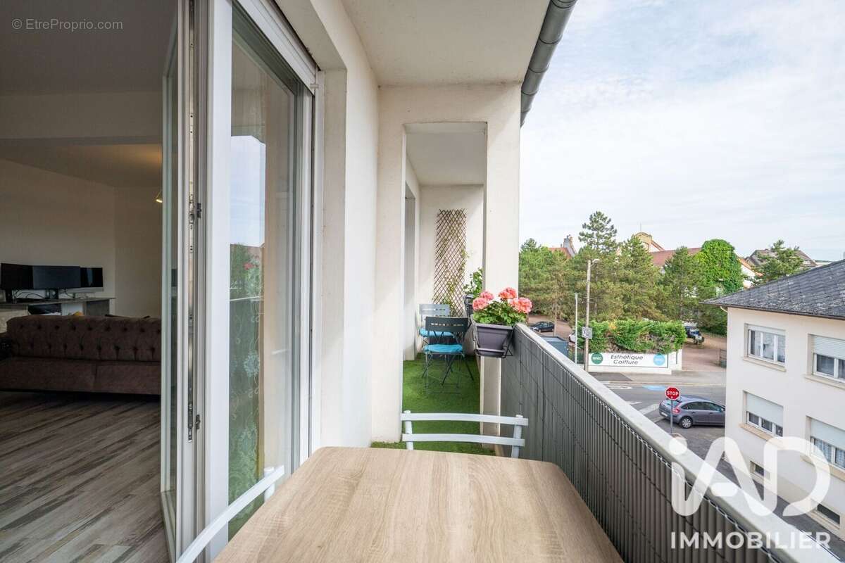 Appartement 102 m² à Thionville  - photo 8