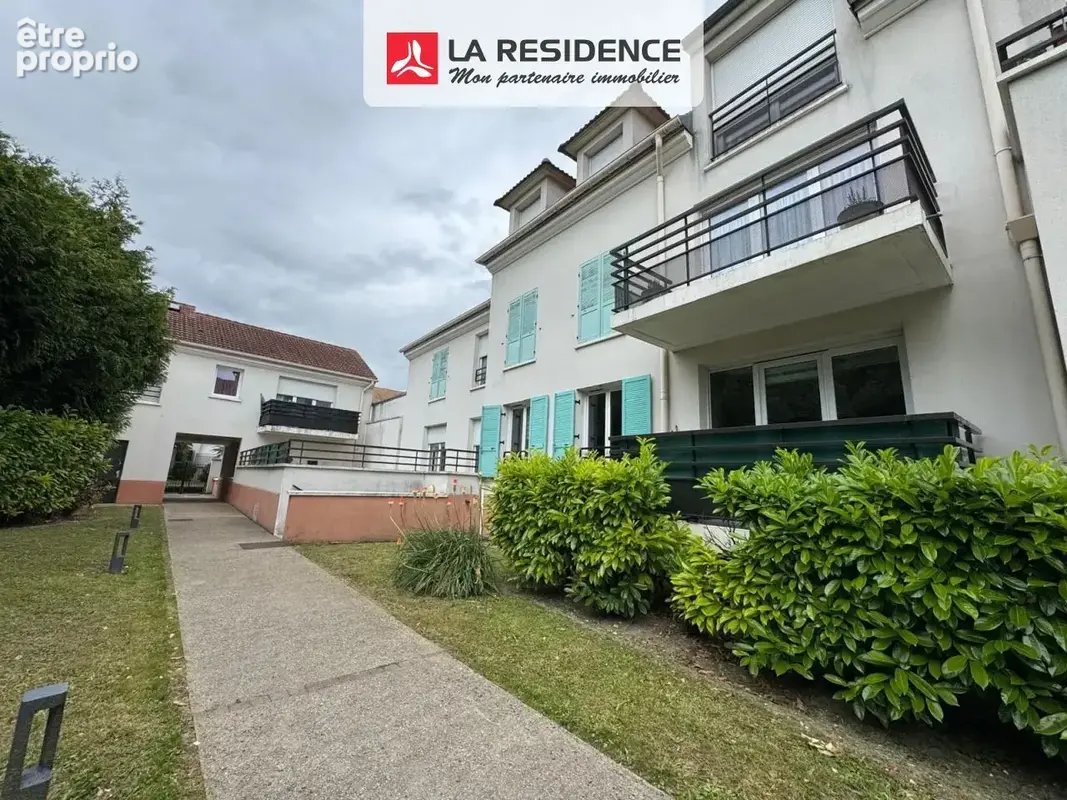 Appartement à GARGES-LES-GONESSE