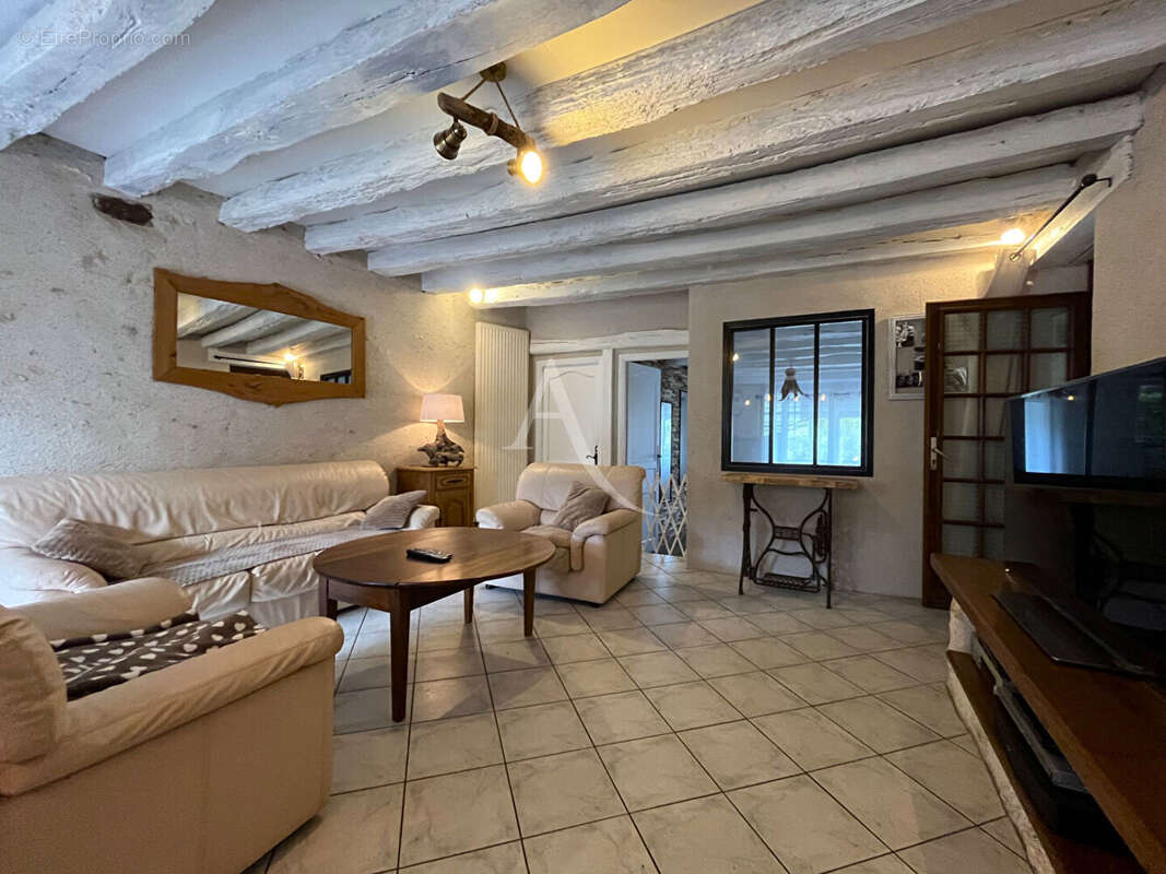 Longère à Cellettes - photo 2