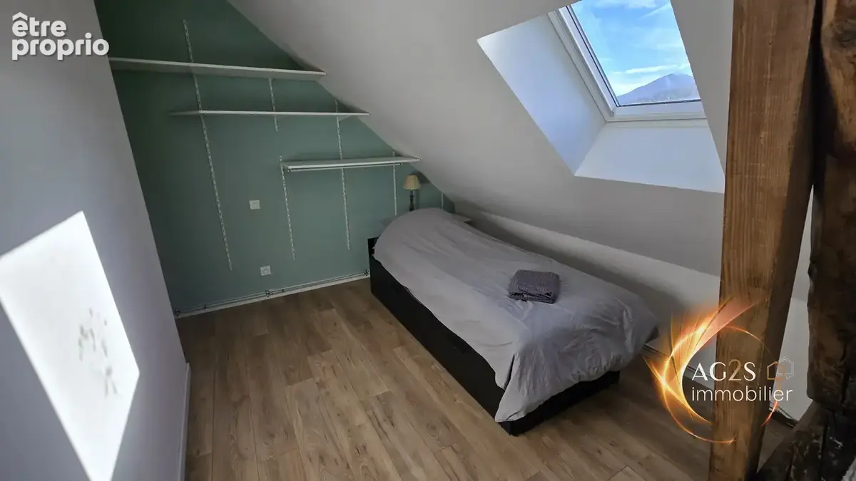 Charmant appartement 3/4 pièces sous combles - photo 14