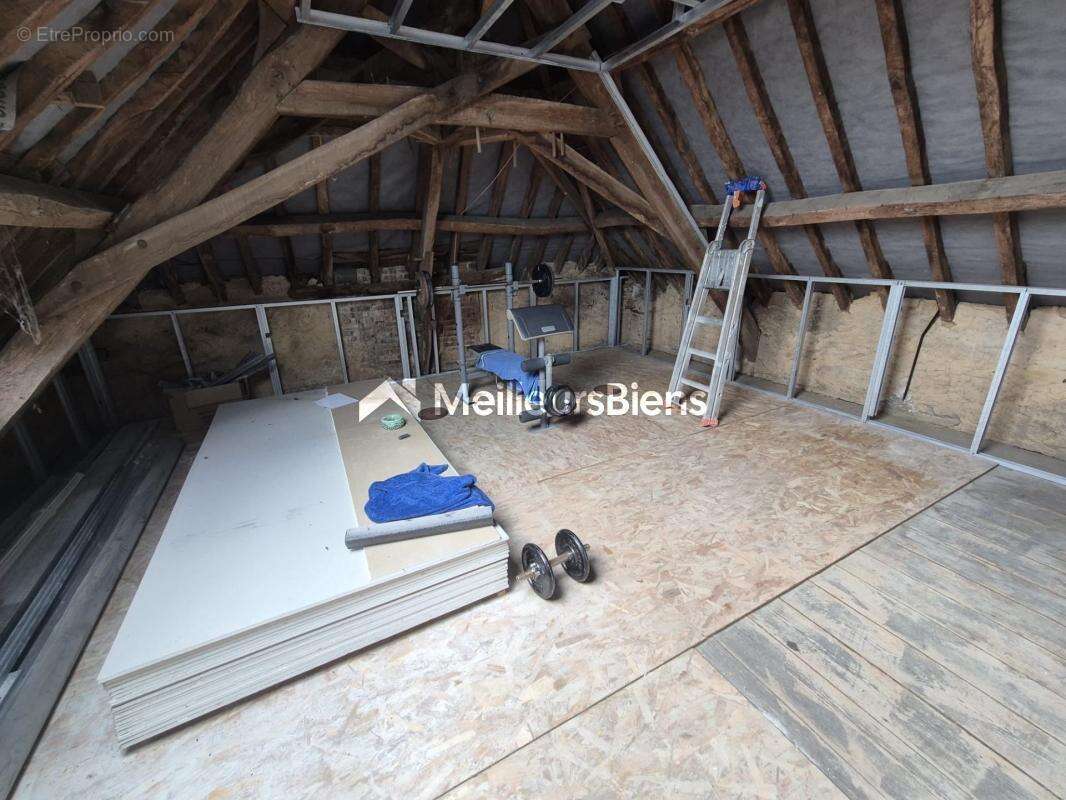 Appartement T2 40m² - photo 3