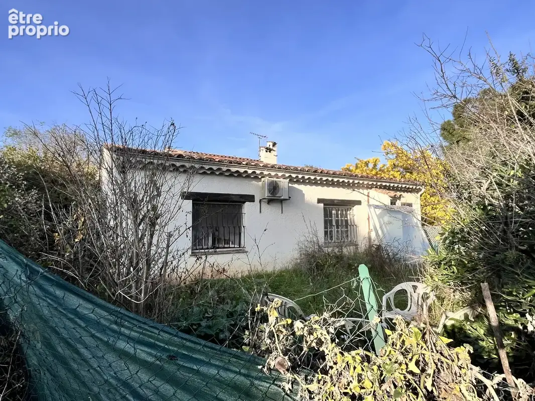 SUCCESSION - MAISON JUMELEE 4/5P 140m2 + Sous sol Atelier 250m2 - photo 1