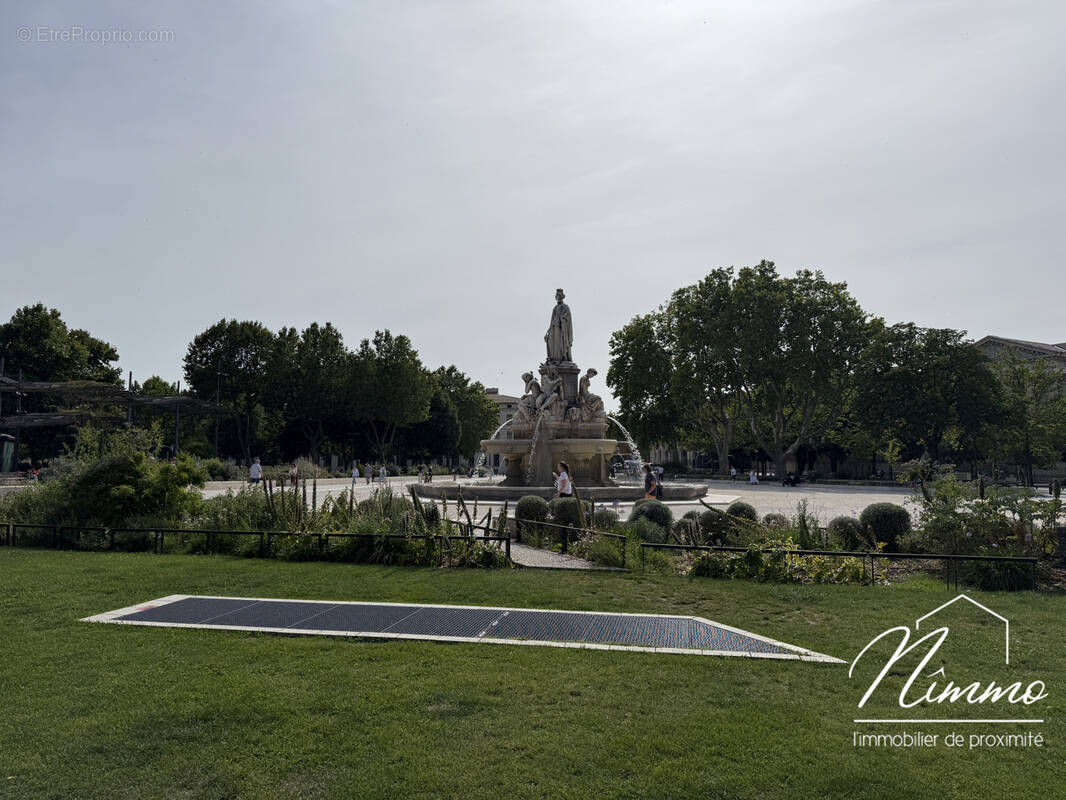 Appartement à NIMES