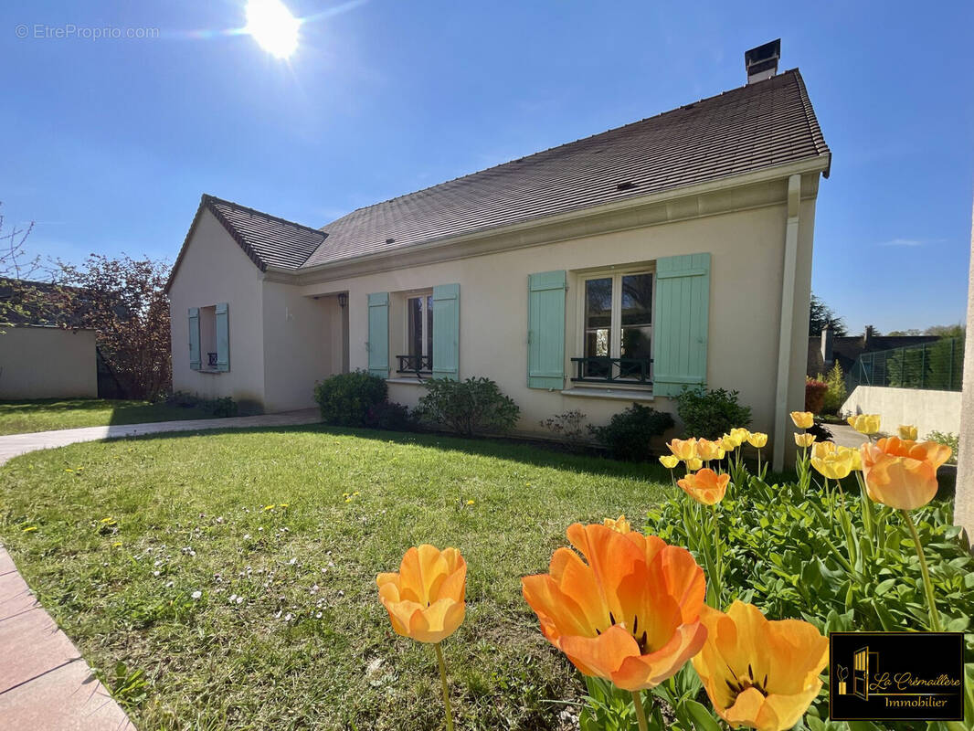 Maison de plain-pied Saint arnoult en Yvelines - Maison à SAINT-ARNOULT-EN-YVELINES