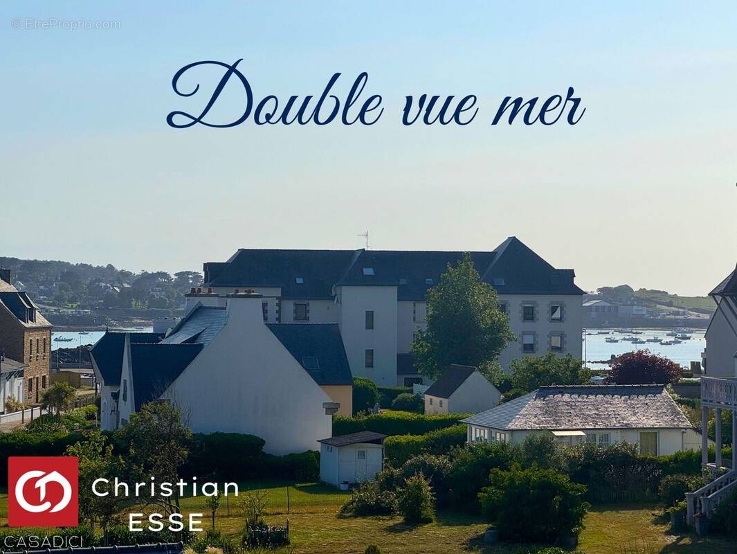 Appartement à PLOUGASNOU