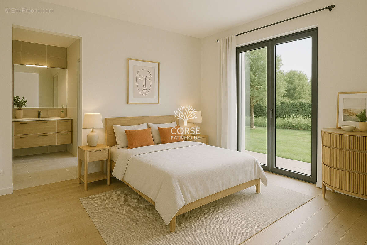 Maison à GHISONACCIA