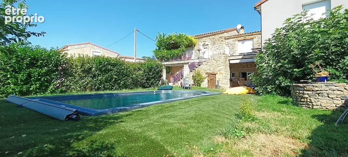 Maison avec vue et piscine, 6 chambres, à SAINT BABEL 63500 - photo 39