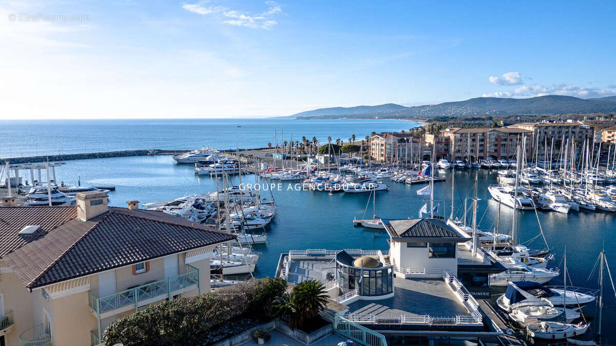 Appartement à FREJUS