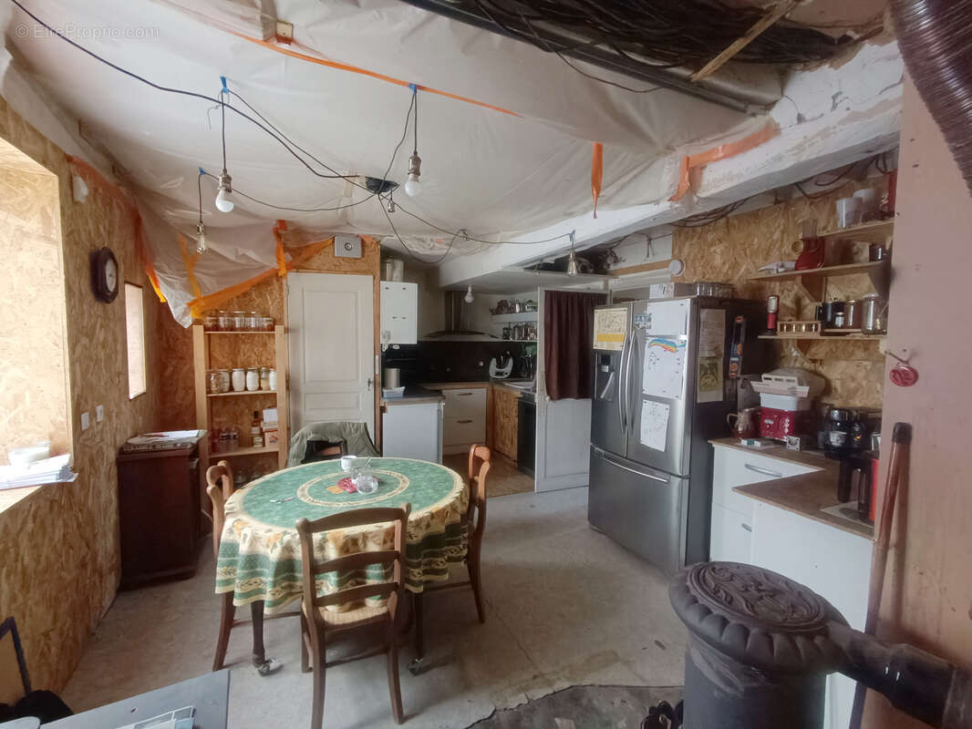 Maison à ENTRAINS-SUR-NOHAIN