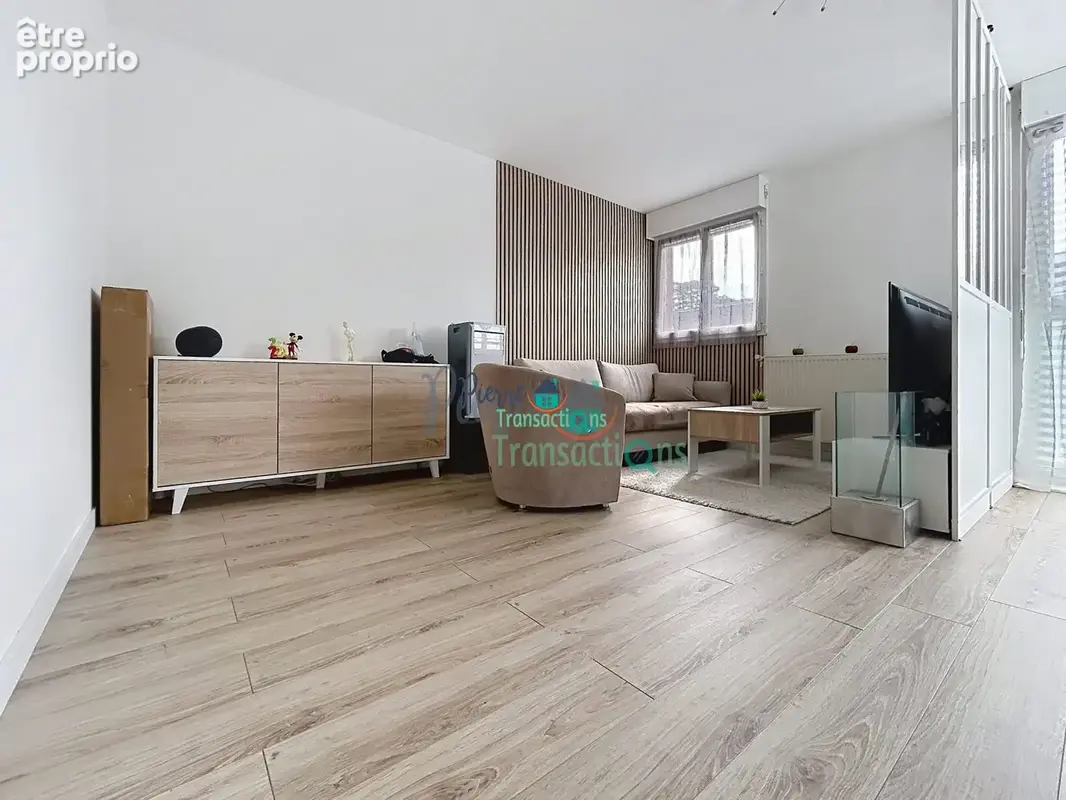Photo Appartement à Lillebonne au prix de 137 000€