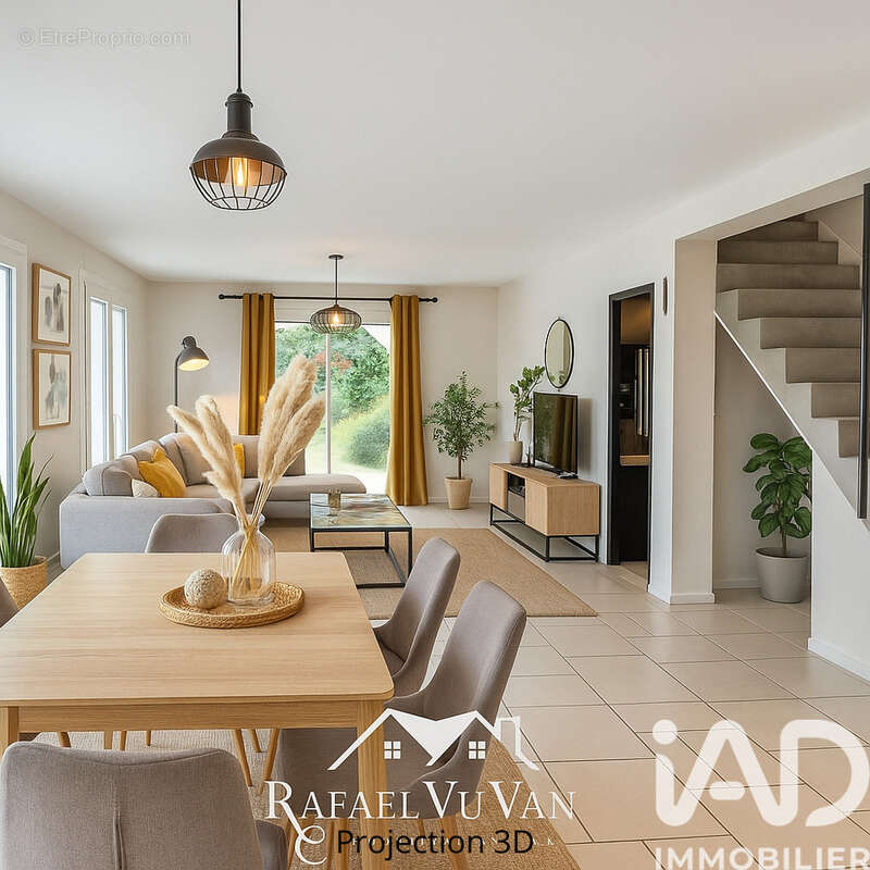 Photo 2 - Maison à LOUYE