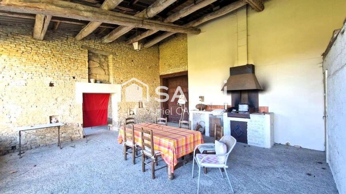 Photo 3 - Maison à SAINT-SAUVEUR-D'AUNIS