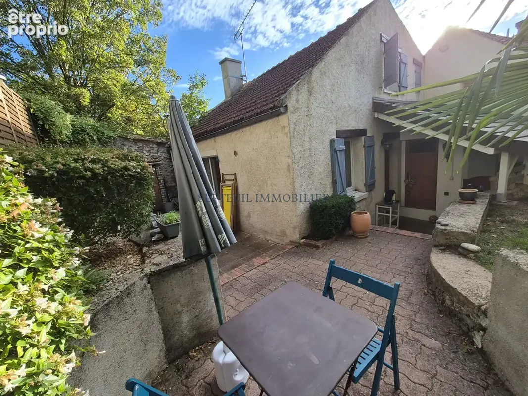 Maison de ville avec jardin de 67m2 - photo 3