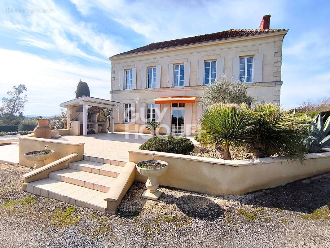 Maison à MARMANDE