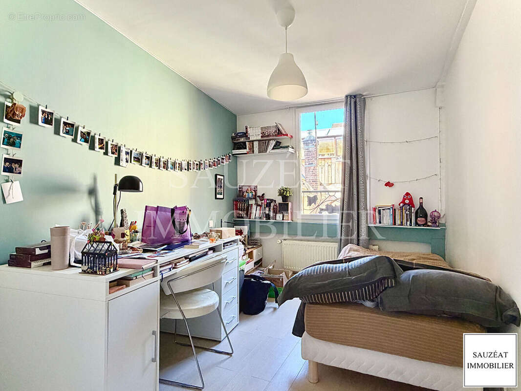 Appartement à CHATENAY-MALABRY