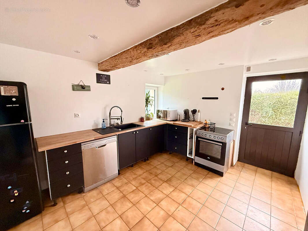 Maison Saint Cyr Sur Morin 4 pièce(s) 85 m2 - photo 2