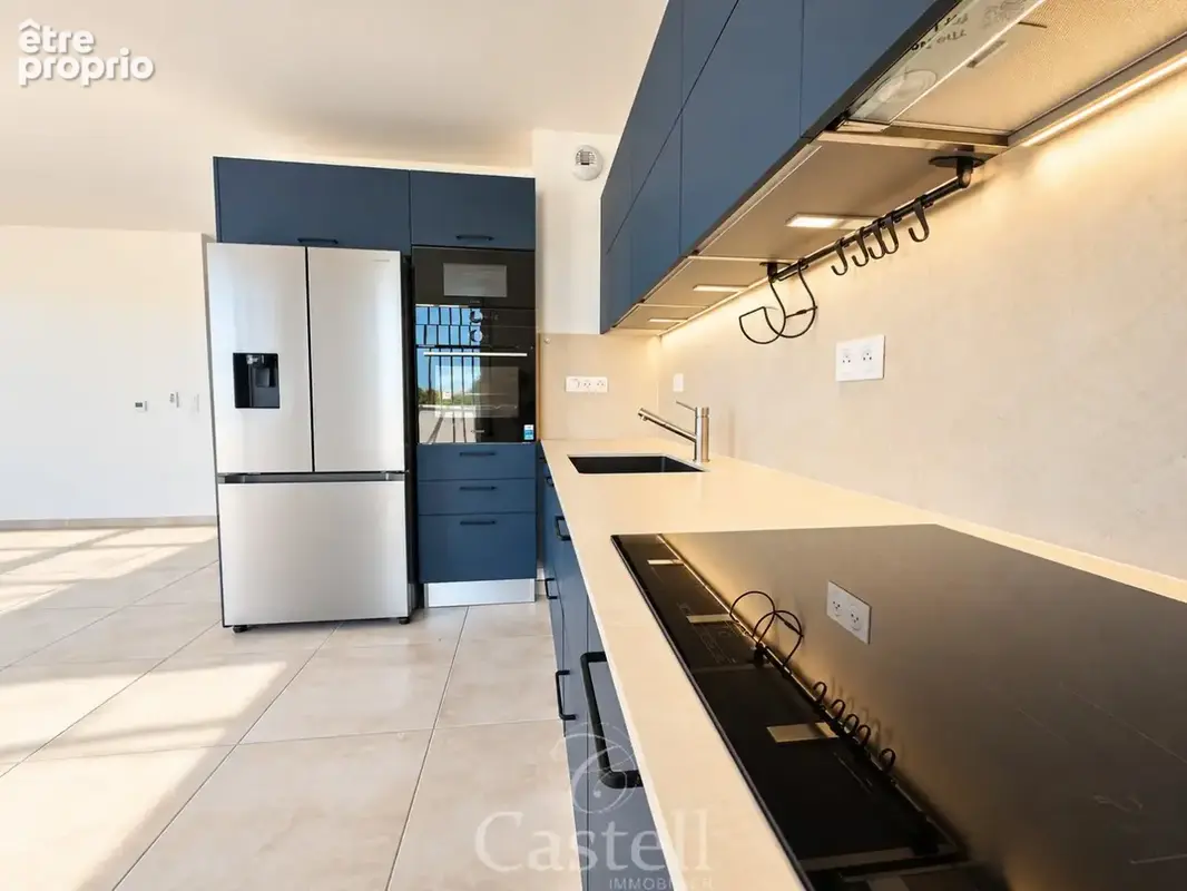 ***appartement de standing type 3 avec terrasses et stationnements*** - photo 7