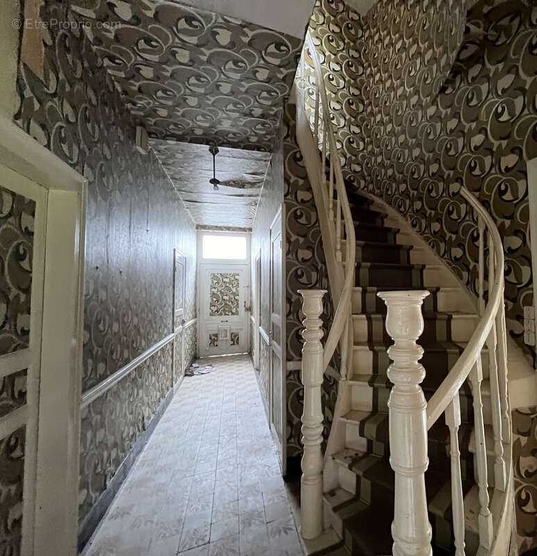 Maison à MORTAGNE-DU-NORD