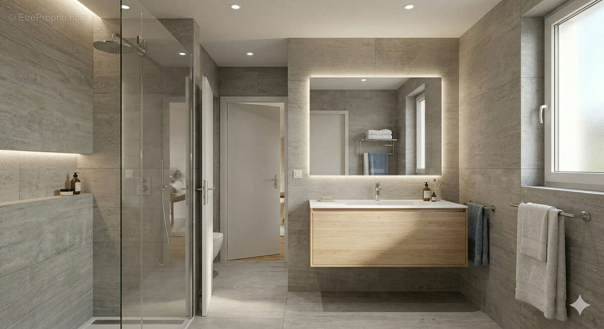 Appartement à NOISY-LE-GRAND