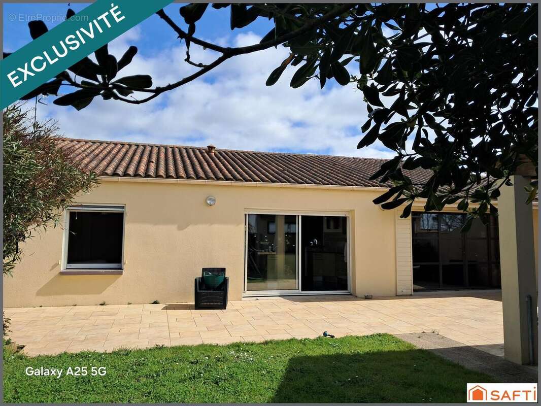 Photo 2 - Maison à ANGLES