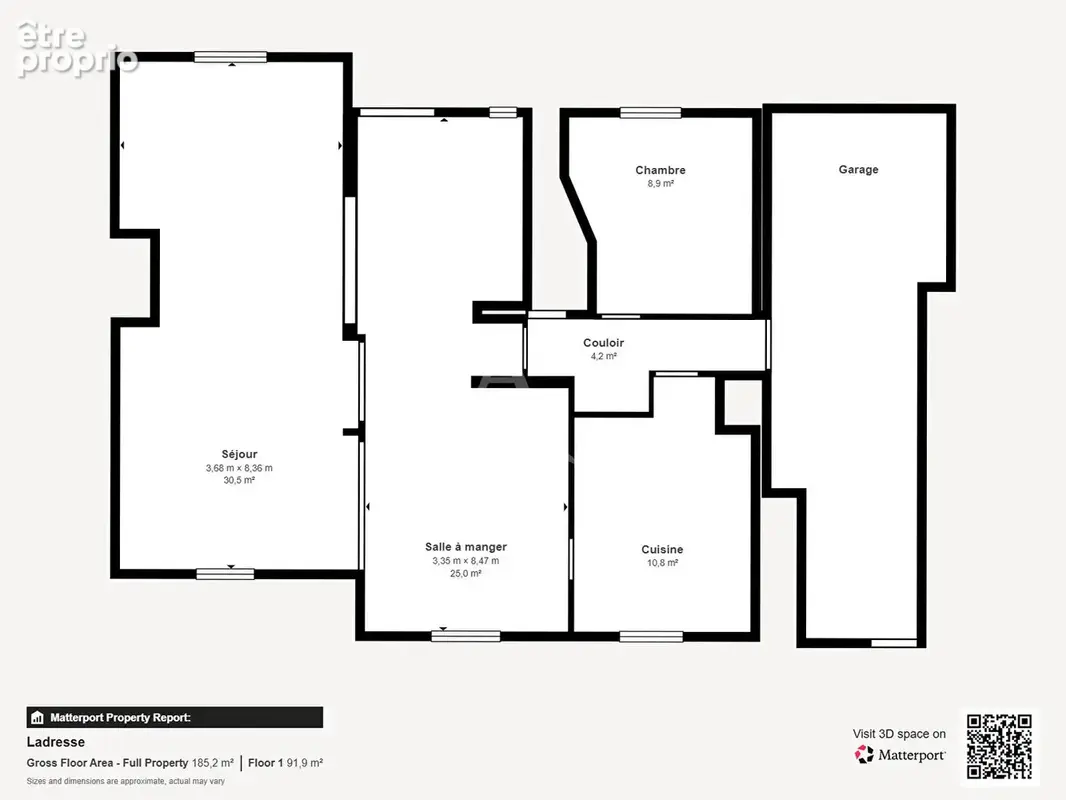 Maison LONGJUMEAU 6 pièces 148 m² - photo 11