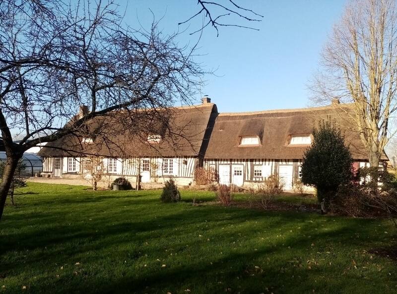 Maison à DOUDEVILLE