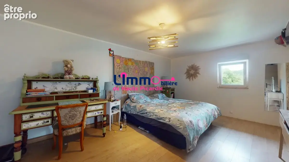 Maison 11 pièces 315 m² à vendre à Foucaucourt-En-Santerre (80340) - photo 7