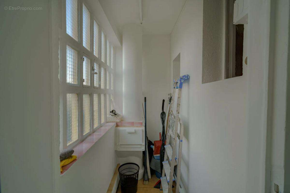 Appartement à MARSEILLE-15E