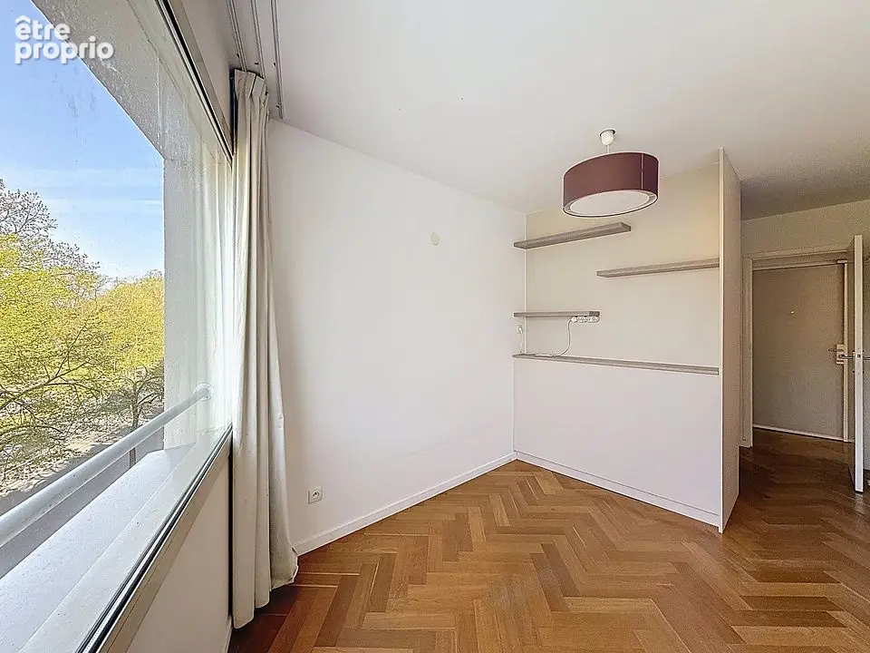 Citadelle - t3 lumineux avec balcon, vue dégagée sur la deûle - photo 9