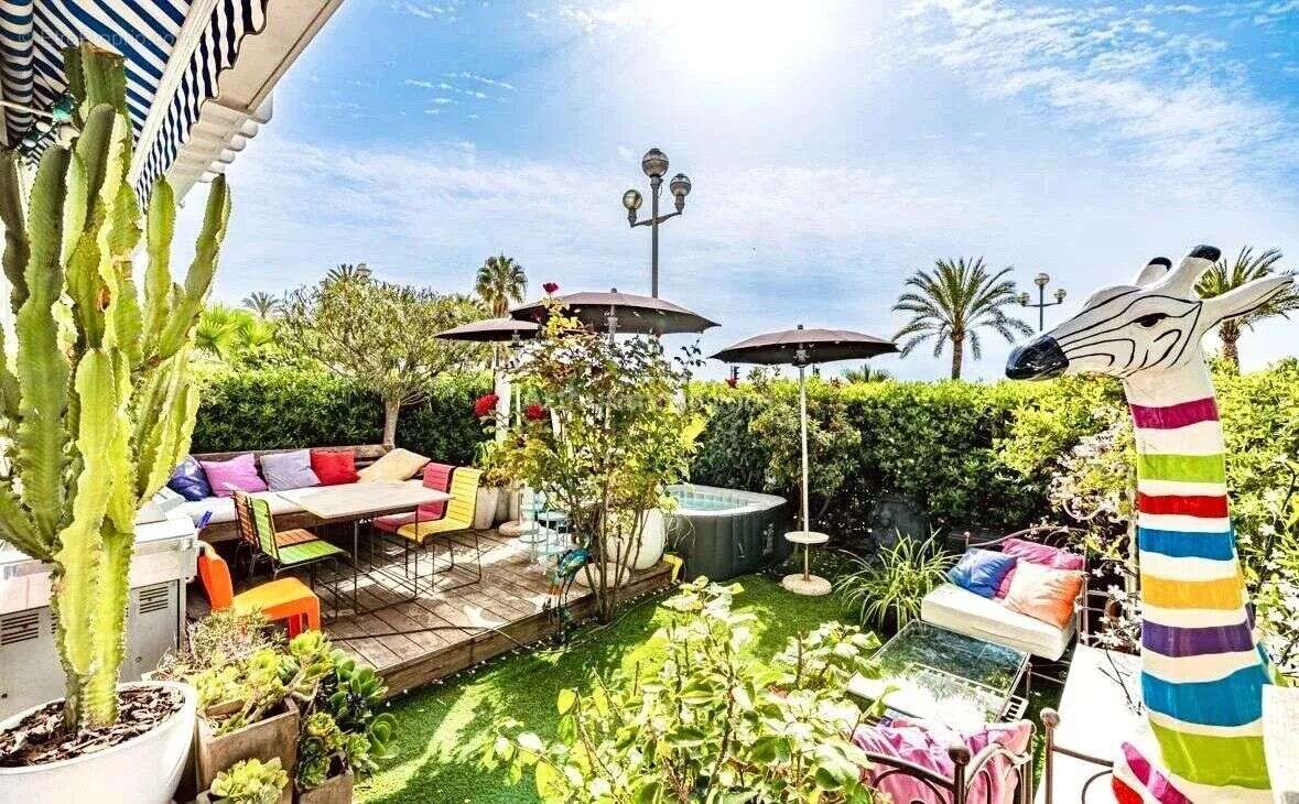 Appartement à NICE