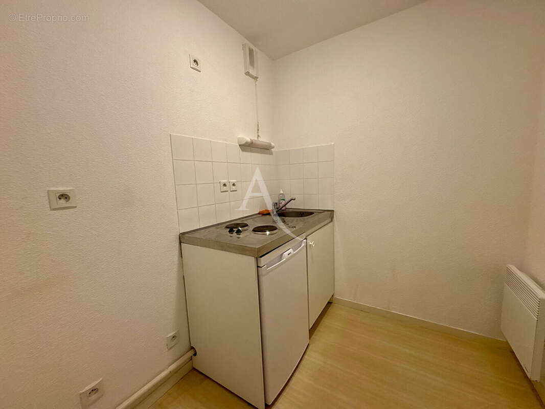 Appartement Nantes 2 pièce(s) 38,5 m2 - photo 4