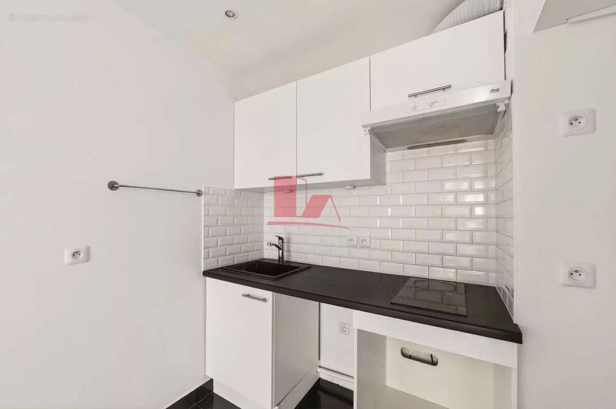 Appartement à ISSY-LES-MOULINEAUX