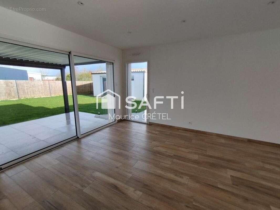 Photo 4 - Maison à LA COPECHAGNIERE