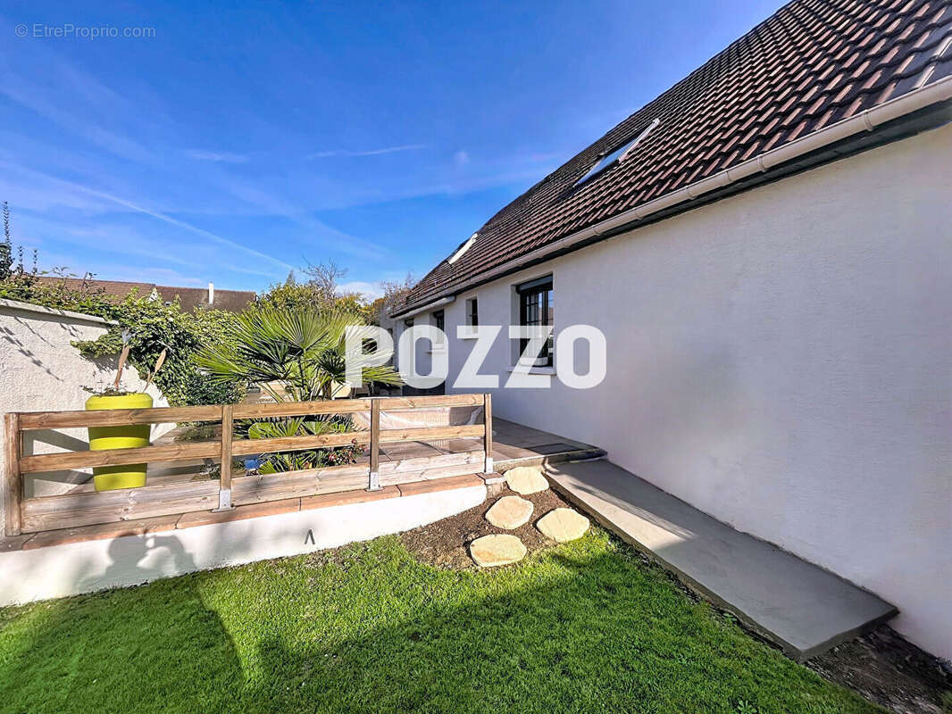 Maison à GIBERVILLE