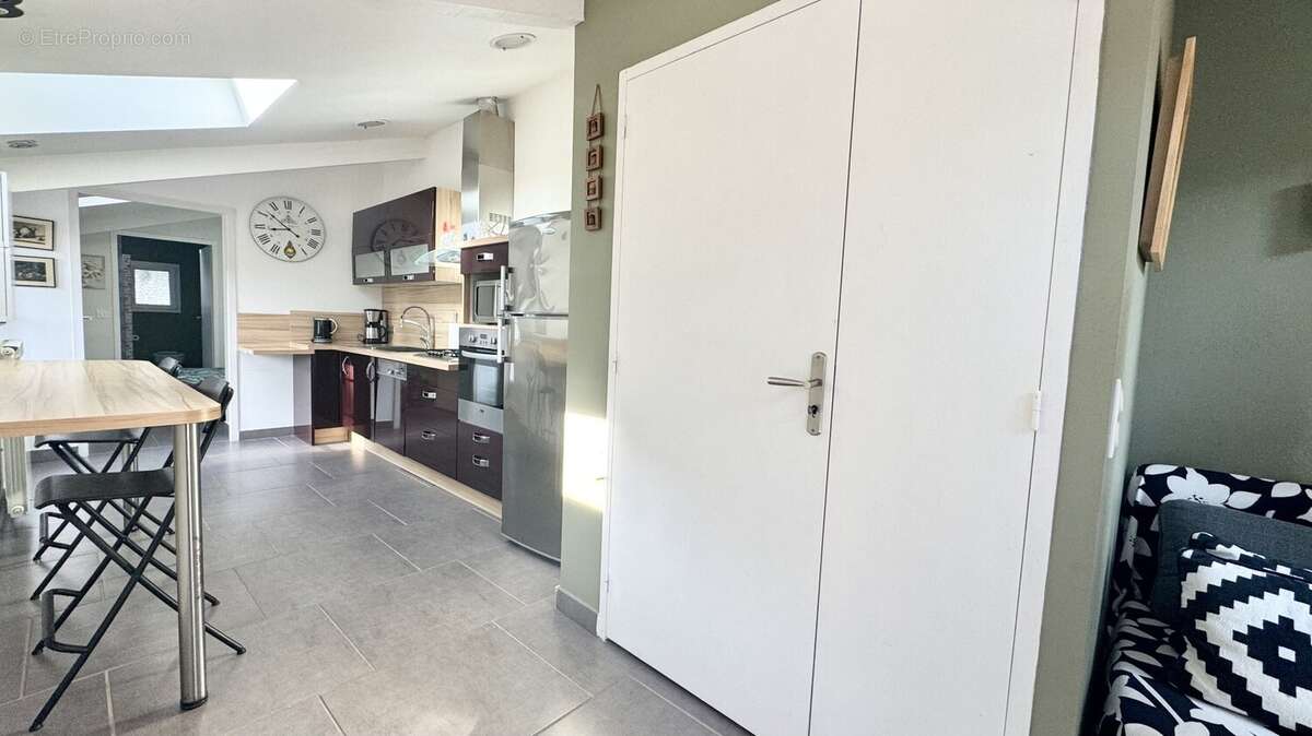 Maison à SAINT-MARTIN-DE-SEIGNANX