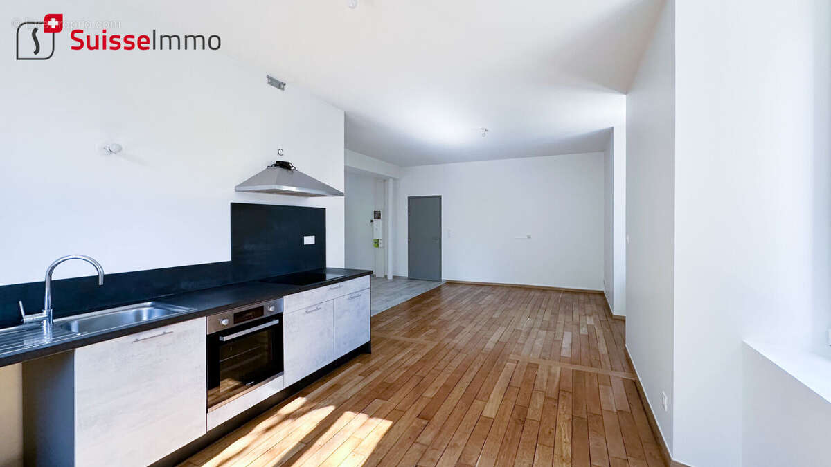 Appartement à HERICOURT