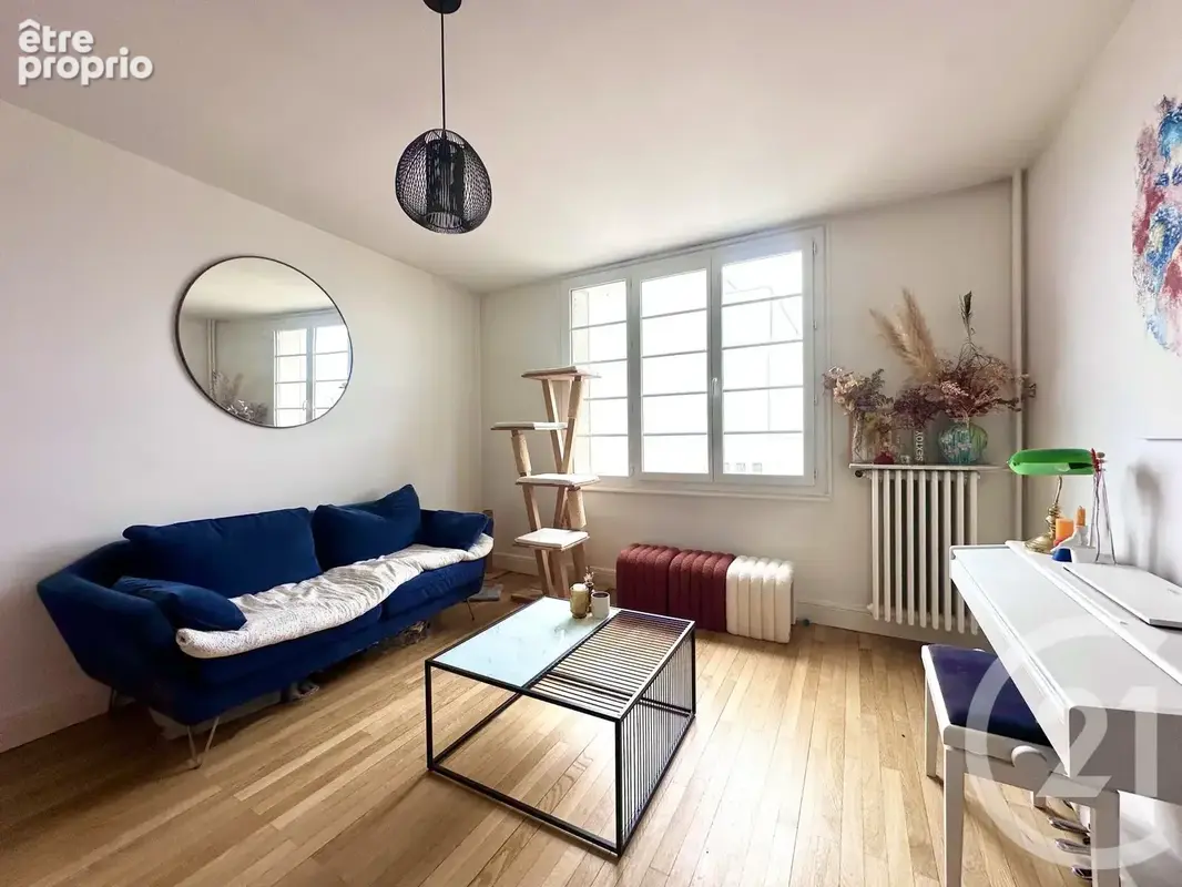 Appartement 3 pièces 65 m² à vendre à Villeurbanne (69100) - photo 6