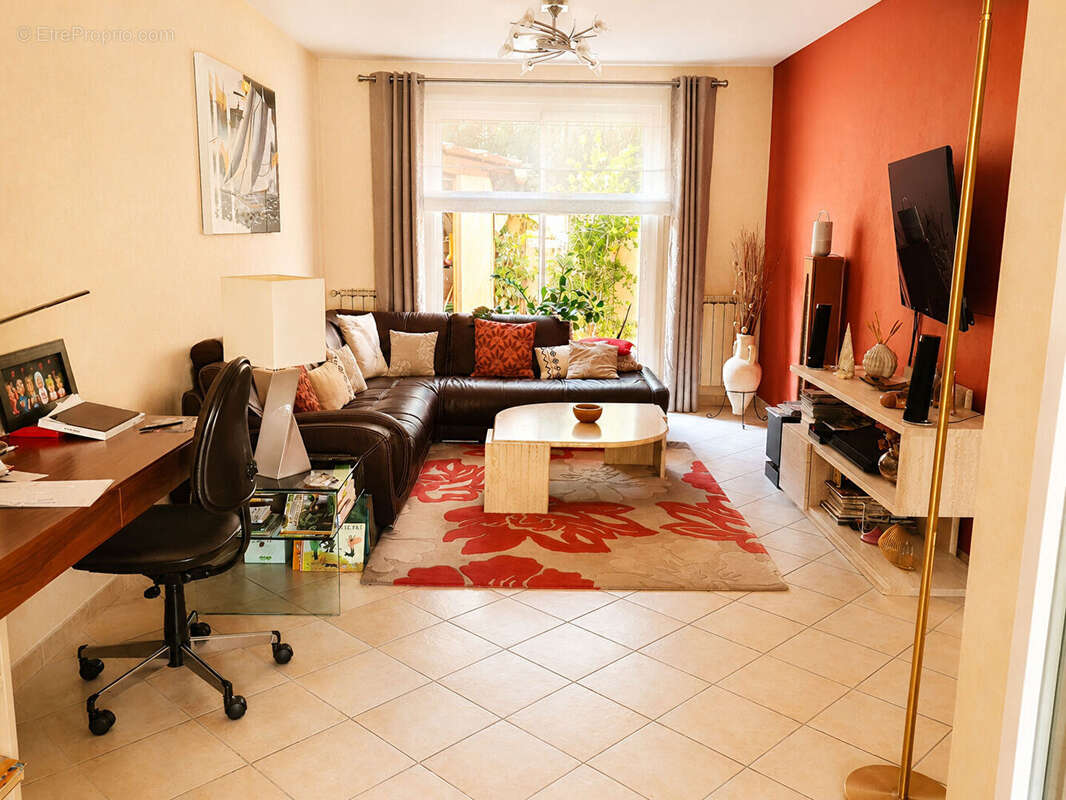 Maison à AUBAGNE