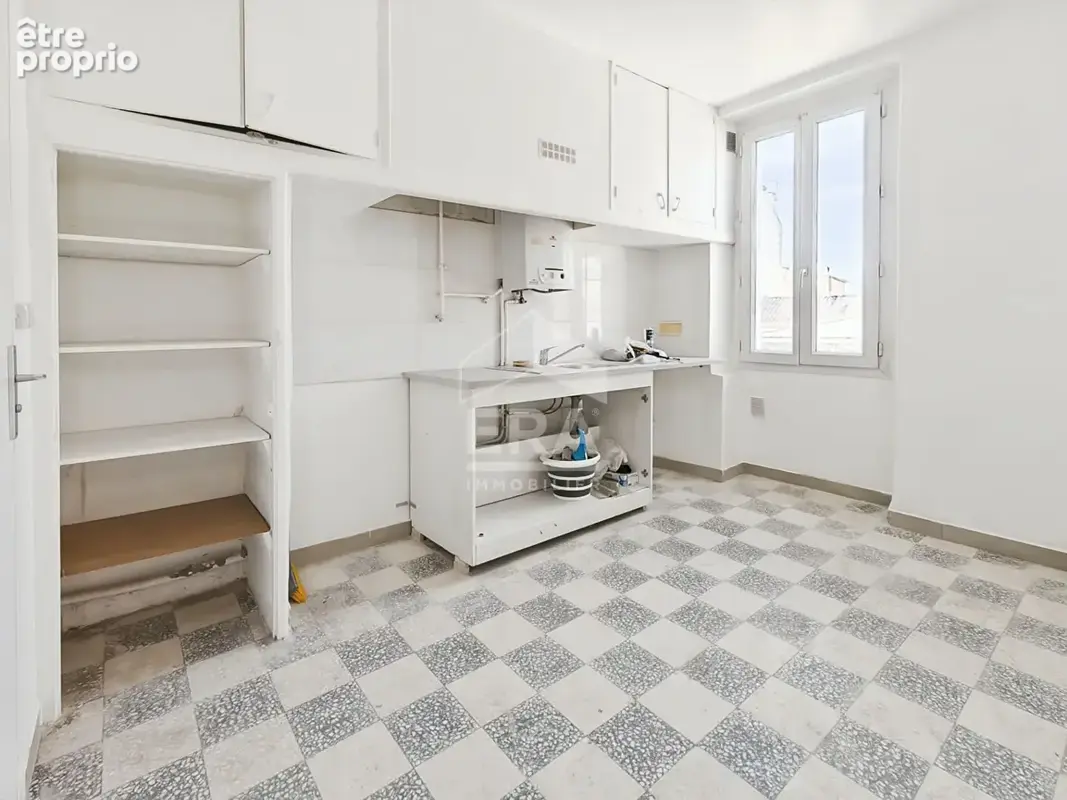 Appartement 38m² à marseille 15e arrondissement - photo 2