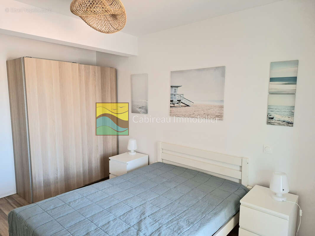 Appartement à LACANAU