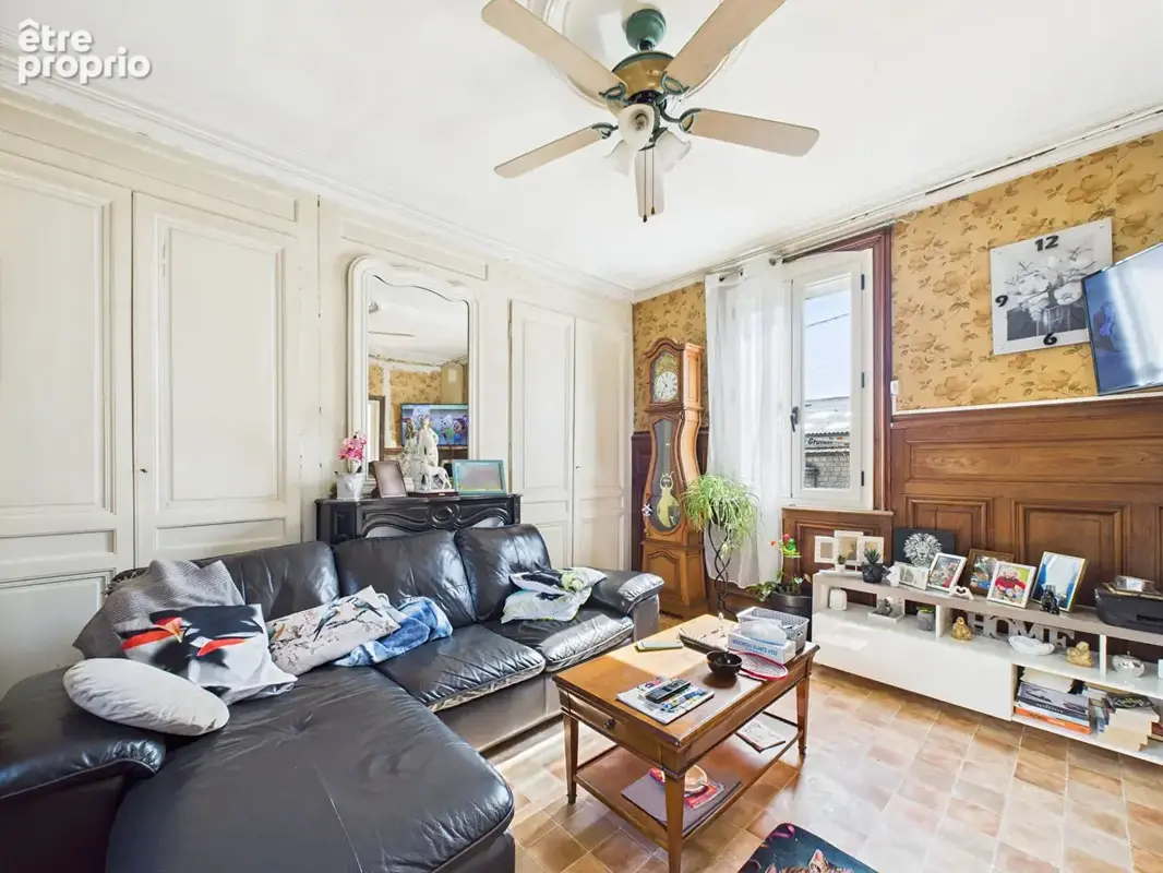 Maison de maître à vendre - 4 chambres et grand jardin ! - photo 4