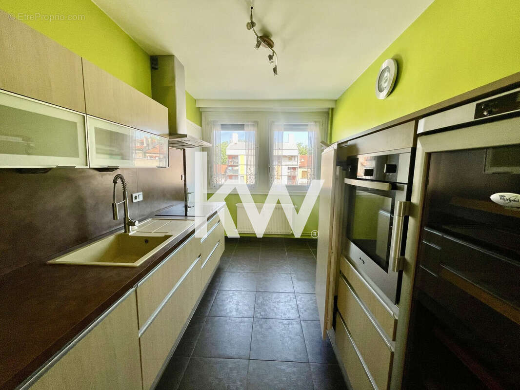 Appartement à SAINT-ETIENNE
