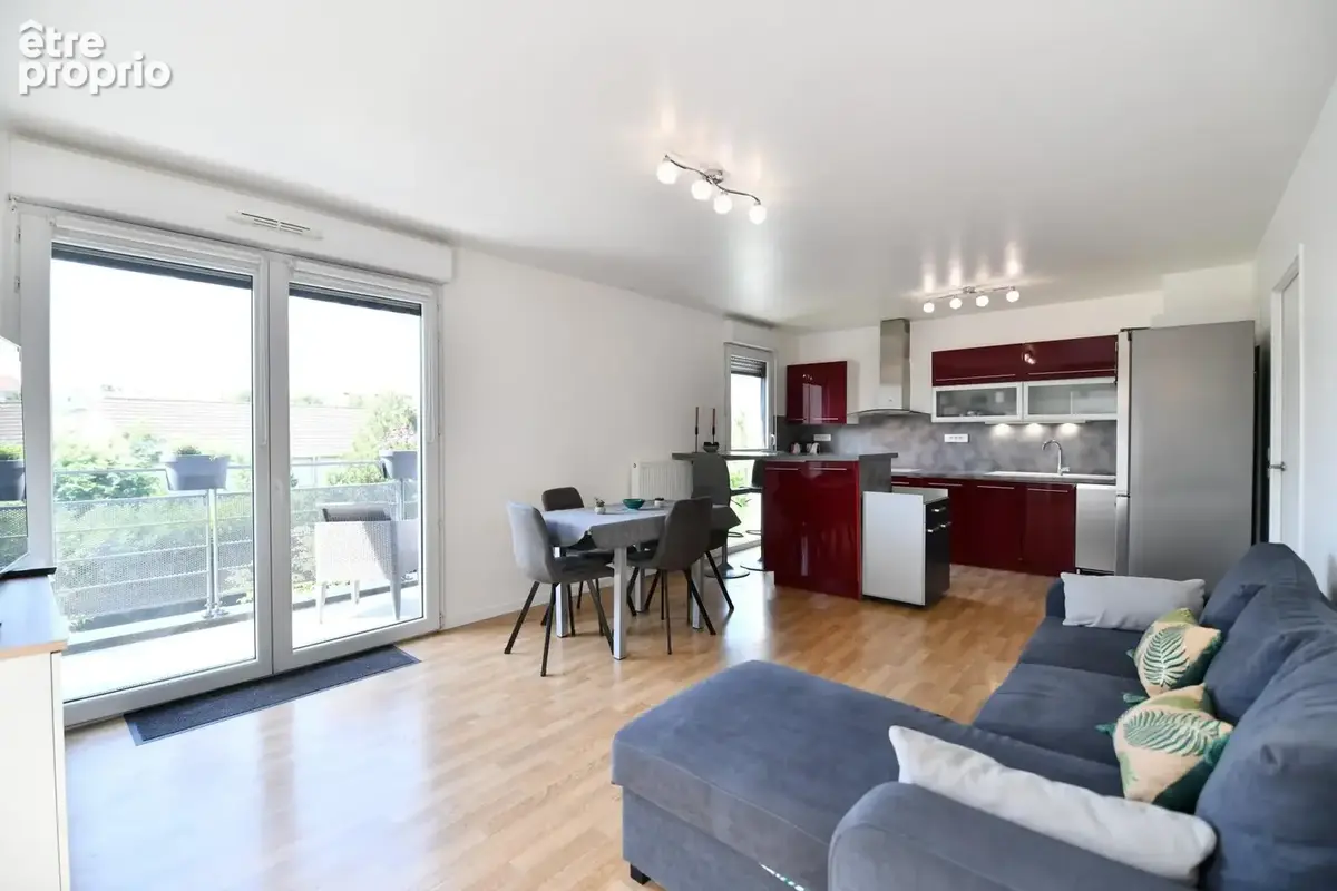 Photo 1 - Appartement à ATHIS-MONS