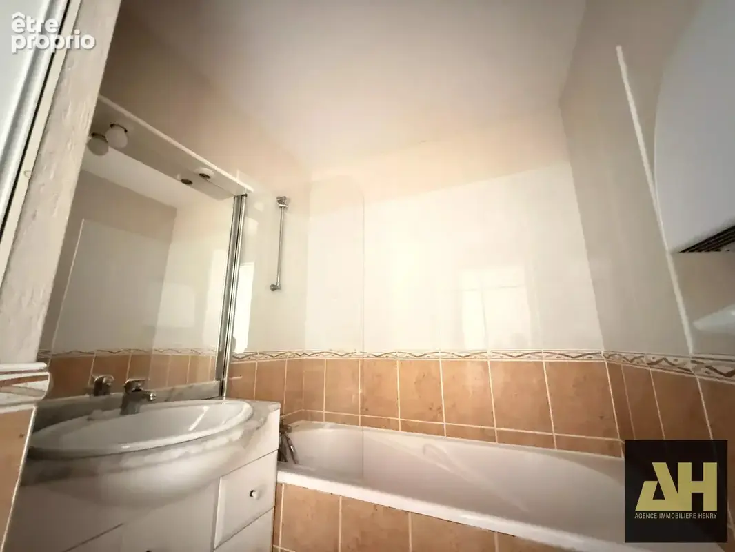 Moulin blanc - appartement t3 - jardin - photo 6