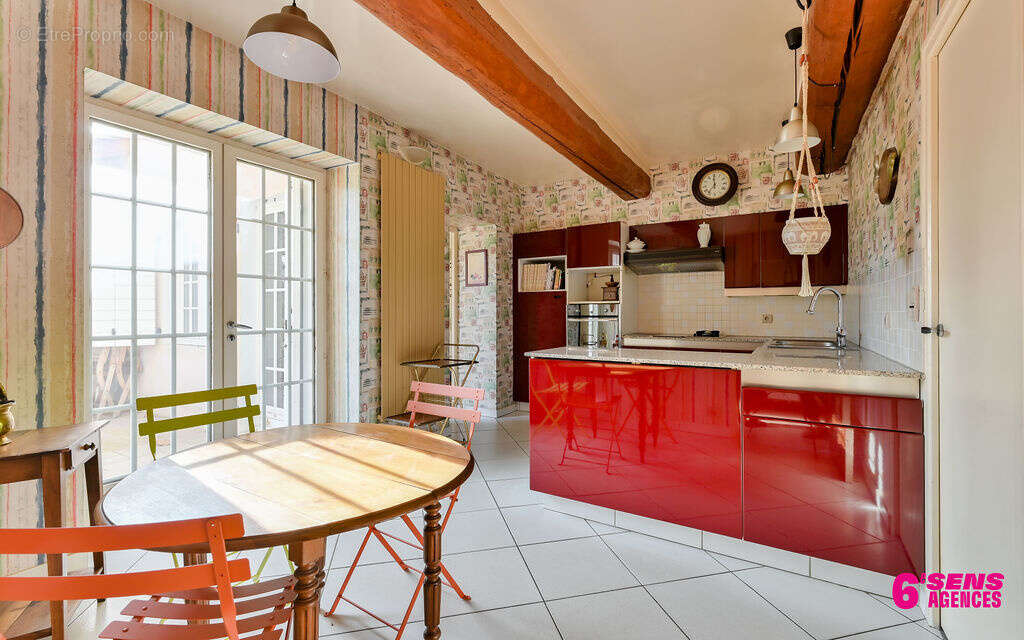 Maison à FRANCHEVILLE