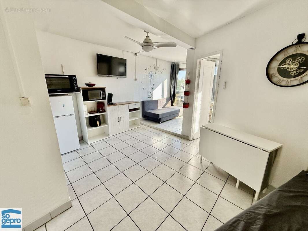 Appartement à AGDE