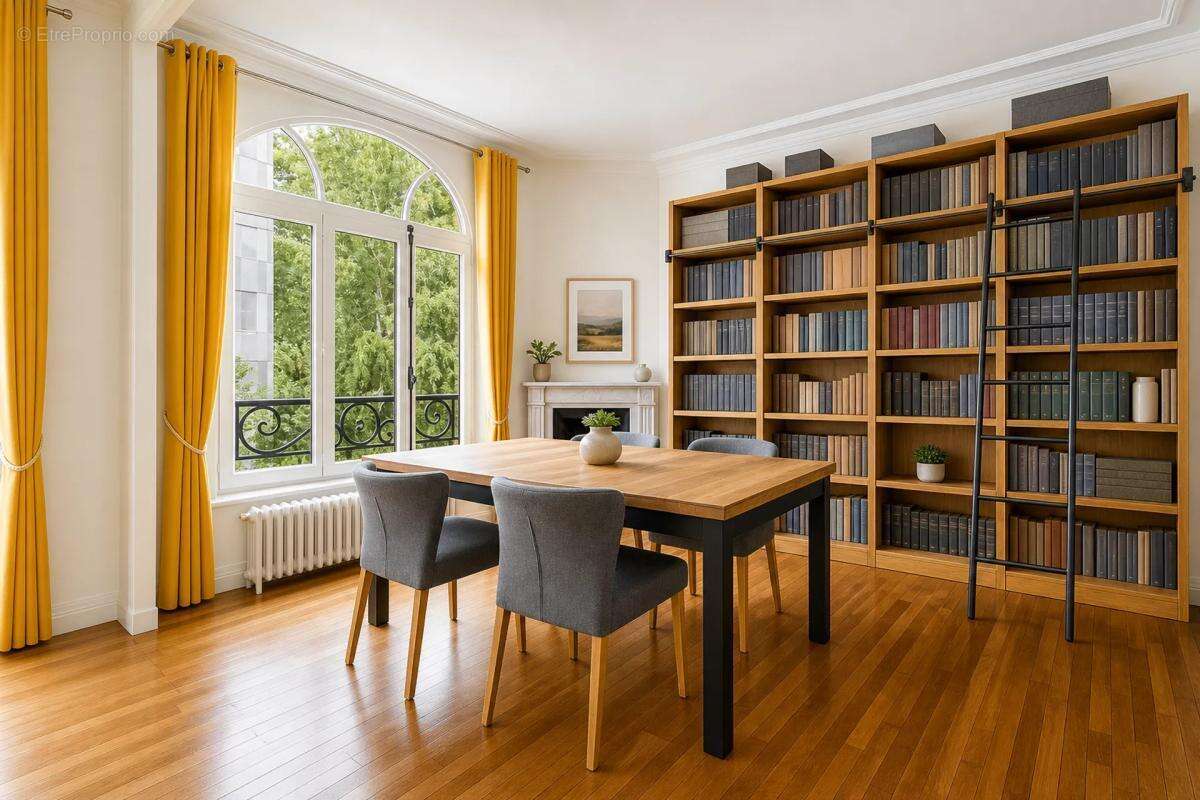 Appartement de 4 pièces de 101 m² à Lille Vauban - photo 4