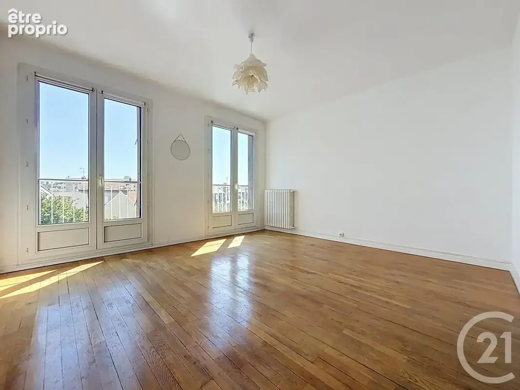Appartement à REIMS