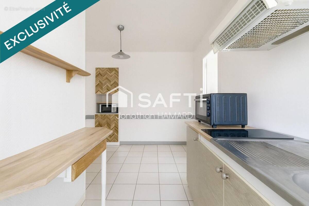 Photo 1 - Appartement à NANTES