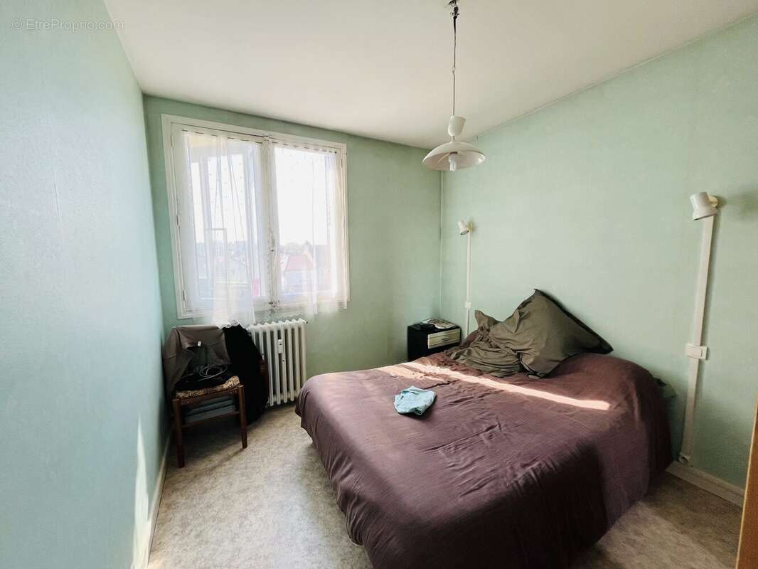 Appartement à MONTLUCON